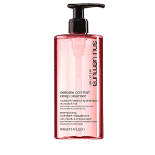 Deep Cleanser For Dry Scalp and Hair