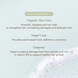 Aloe Vera Hair Mousse