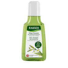 Pflege-Shampoo mit Schweizer Kräutern