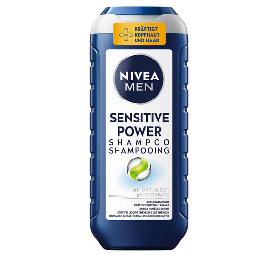Sensitive Power Shampoo