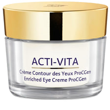 Crema Contorno Occhi Nutriente Acti-Vita ProCGen