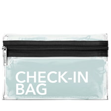 Borsa Trasparente Per Check-In