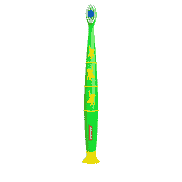 Kids Toothbrush 2-6 Years Soft