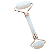 Classy White Opal Roller