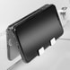 Makeup Mirror with 12 LED Lights & Smartphone Holder