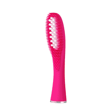 ISSA Hybrid Wave Brush Head Fuchsia