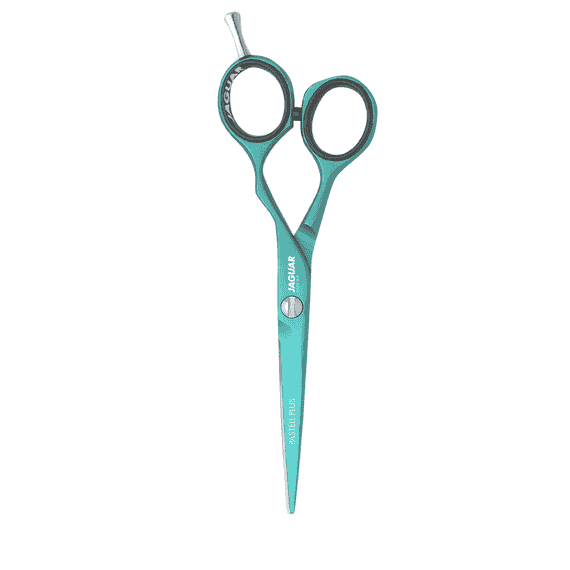 Pastel Plus Offset Mint 5.5 Hair Scissors