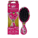 Mini Detangler - Smiley Pineapple