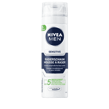 Sensitive Shaving Foam