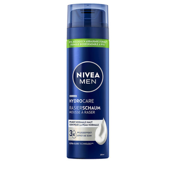 Protect & Care Shaving Foam