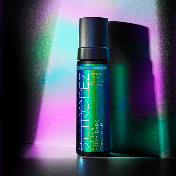Extra Dark Bronzing Mousse