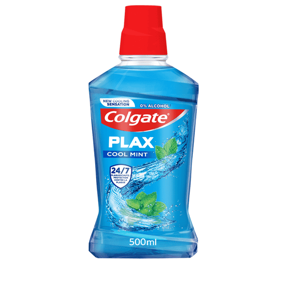 Plax Cool Mint Mouthwash