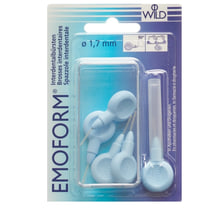 Interdental Brushes 1.7 mm Light Blue - 5 pcs.