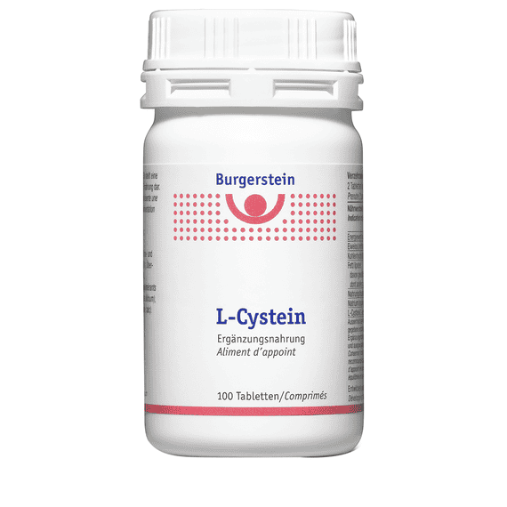 L-Cystéine 100 Tablettes
