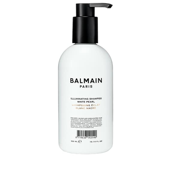 Illuminating Shampoo White Pearl