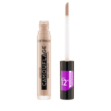 Liquid Camouflage High Coverage Concealer 007 Natural Rose