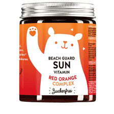 Beach Guard Sun Vitamin - 60 Bears