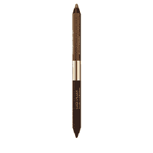 Smoke and Brighten Kajal Eyeliner Duo - 03 Dark Chocolate/Rich Bronze