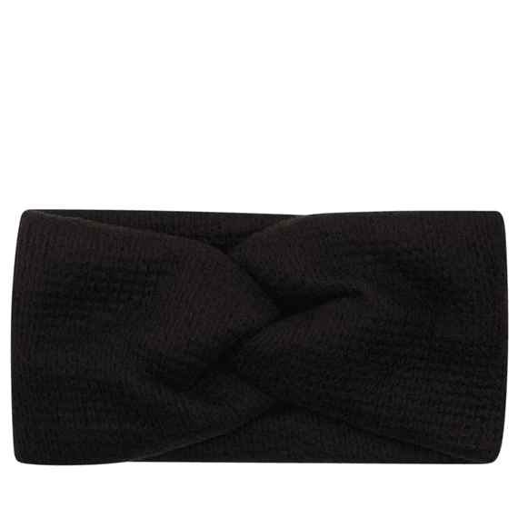 Trisa Accessoires - Knitted hair band with knot • haar-shop.ch