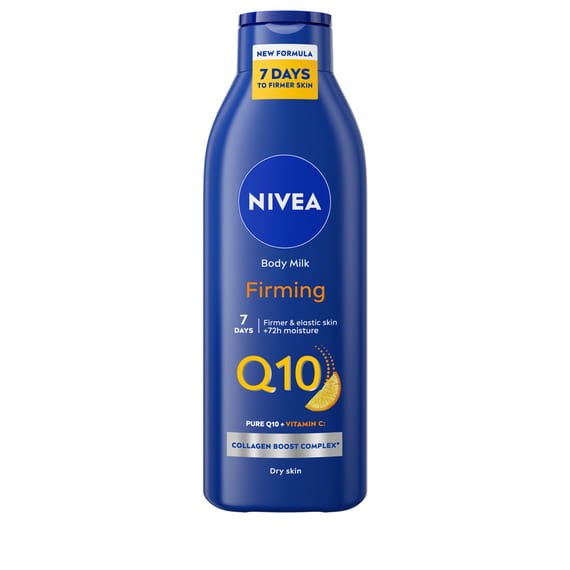 Firming Body Milk + Vitamin C
