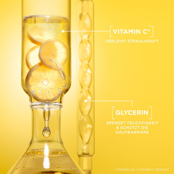 Glow Booster Cream Cleanser Vitamin C
