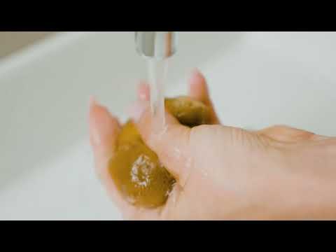 Menstruationsschwämme mit Rückholfaden S - 3 Stk.