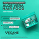 Feuchtigkeitsspendes Aloe Vera Hair Food 3in1 Maske