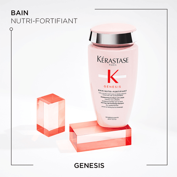 Bain Nutri-Fortifiant