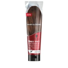 Shine Treatment Hair Glossing Light Brown