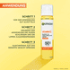 Spray UV Illuminante alla Vitamina C per Trucco SPF 50+