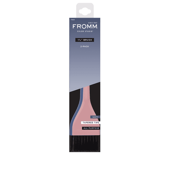 1,75" Soft Color Brush  2 pcs.