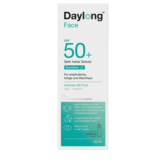 Tinted BB Fluid SPF 50+