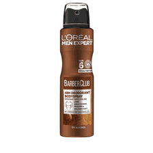 Barber Club 48h Deodorant Spray
