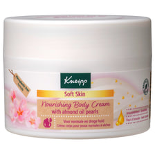 Nourishing Body Cream Soft Skin