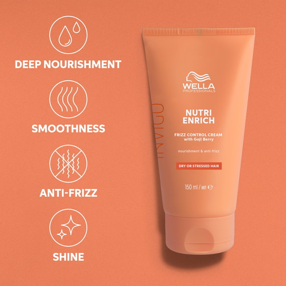 Frizz Control Cream