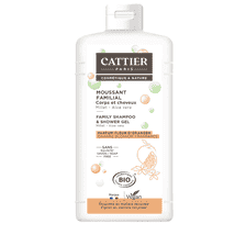 Family Shower Gel & Shampoo