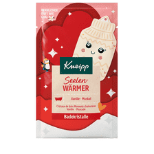 Badekristalle Seelenwärmer