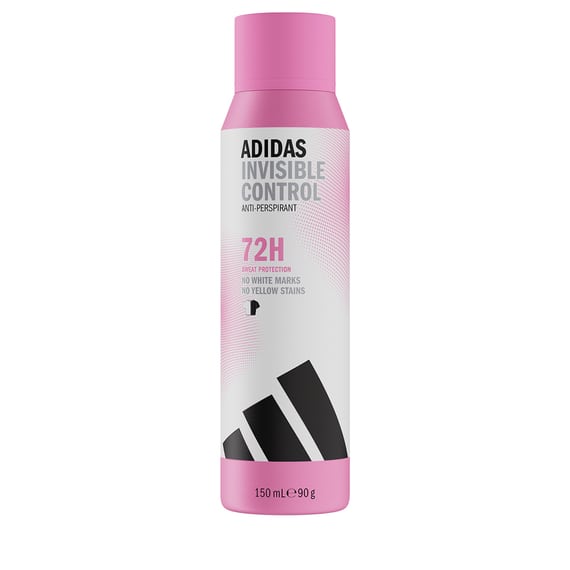 Invisible Control Anti-Perspirant Spray