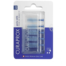 Perio Refill Scovolini Interdentali Mis. 410 - 5 pz.