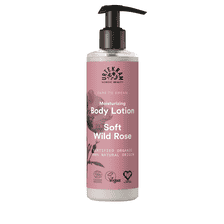 Soft Wild Rose Moisturizing Body Lotion