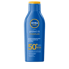 Protect & Moisture Sun Milk SPF50+
