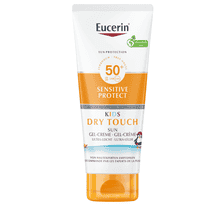 Kids Sensitive Protect Dry Touch Gel-Cream SPF50+