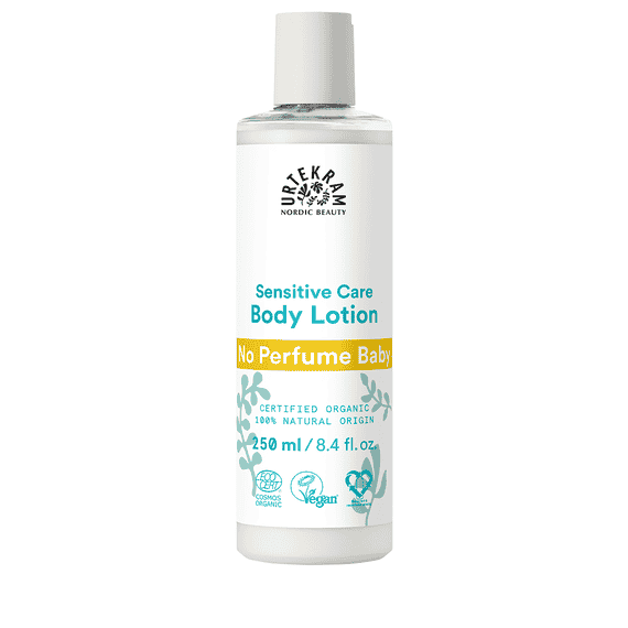 No Perfume Baby Body Lotion
