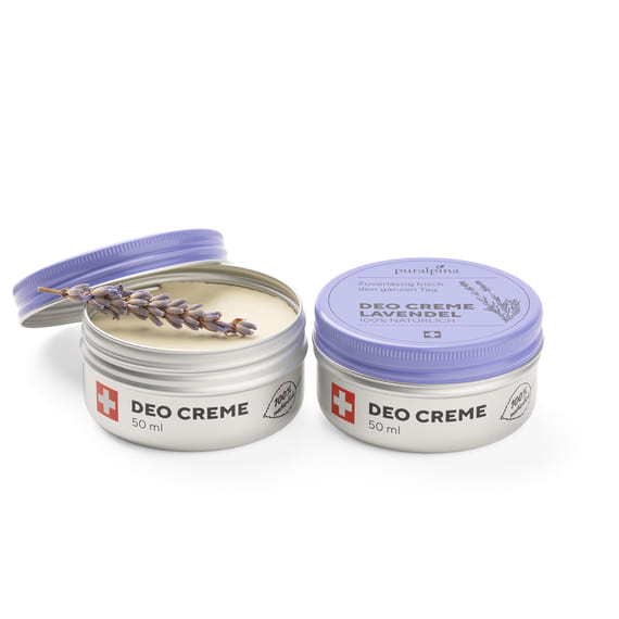 Deo Creme Lavendel