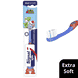 Kids Spazzolino da Denti Extra Soft 0–6 Anni - 1 Pz.
