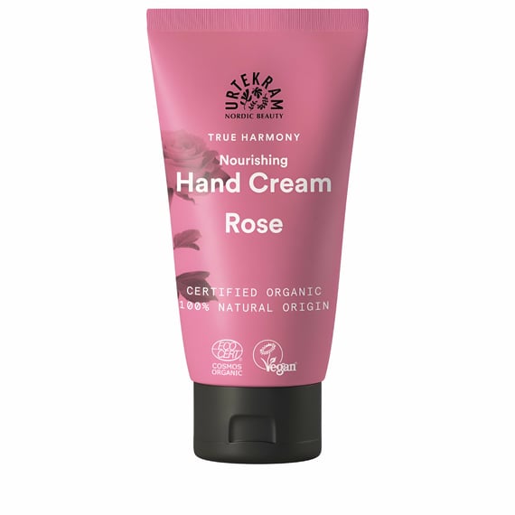 Rose Nourishing Hand Cream