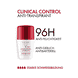 Clinical Control Anti-transpirant et Anti-odeur 96h Roll-on