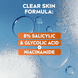 Derma Skin Clear Night Peeling Serum