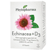 Echinacea + Vitamin D3 Kapseln – 60 Stk.