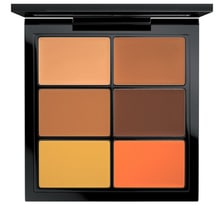Studio Fix Conceal And Correct Palette - Dark
